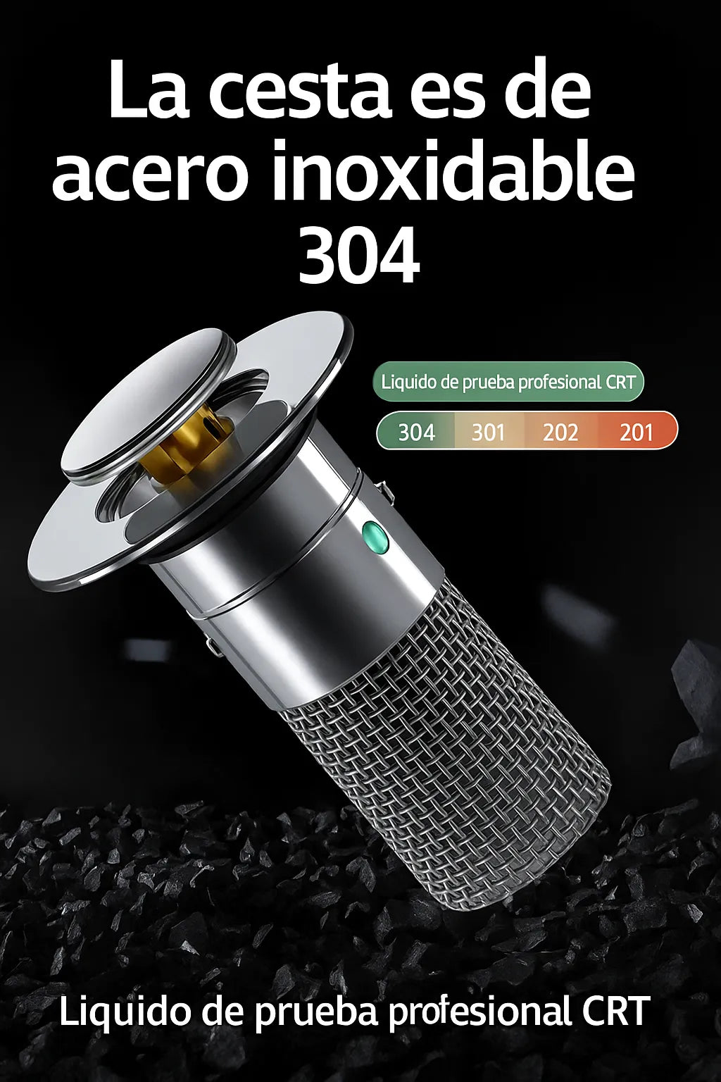 Easy Clean Drain – Limpieza sin Atascos