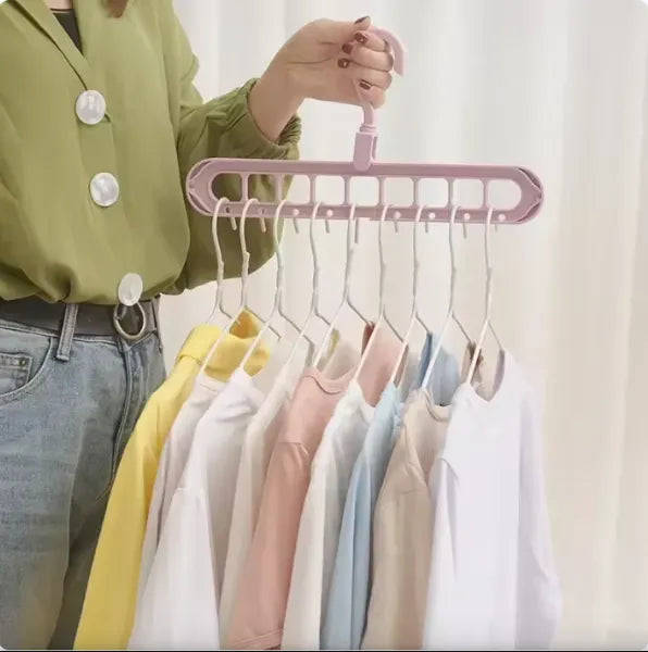 Gancho Ahorrador 9 en 1