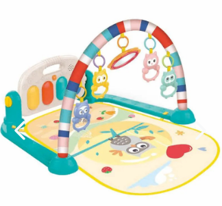 Piano Gimnasio Musical Para Bebe Huanger
