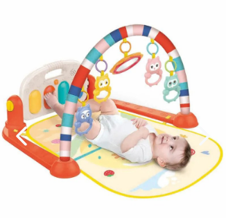 Piano Gimnasio Musical Para Bebe Huanger