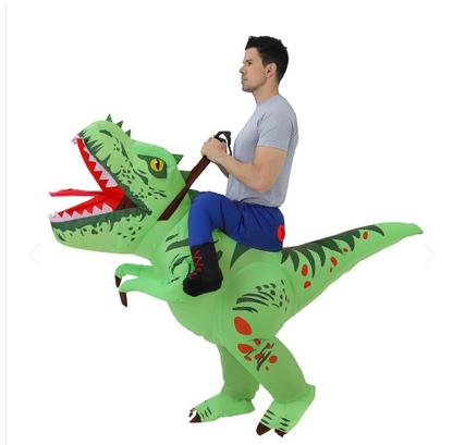 Disfraz Inflable DINOSAURIO T-REX Divert
