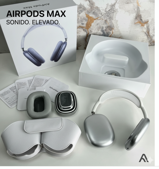 DIADEMA AIRPODS MAX IMANTADA TYPO C