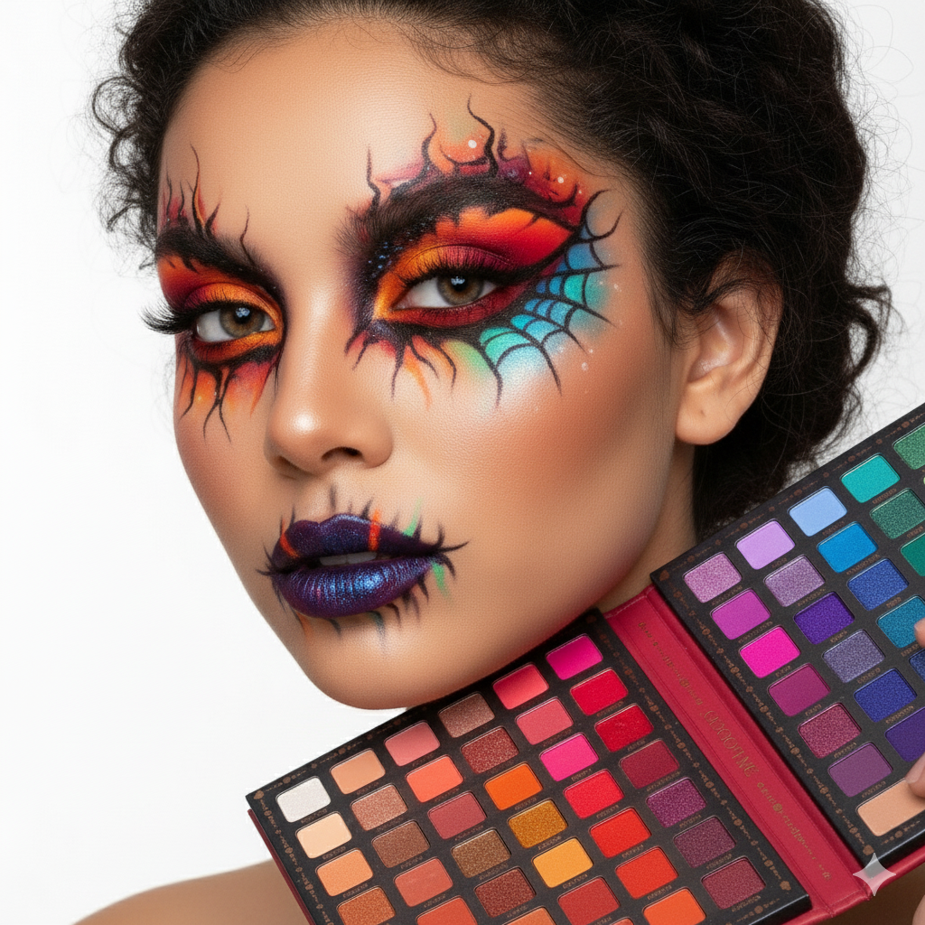 330348- PALETA DE SOMBRAS BEAUTY