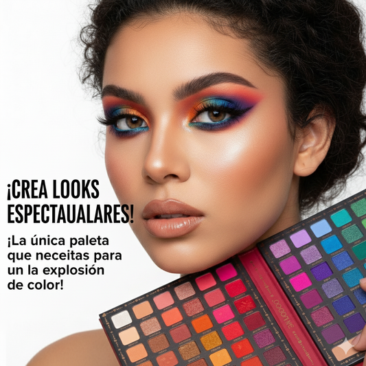 330348- PALETA DE SOMBRAS BEAUTY