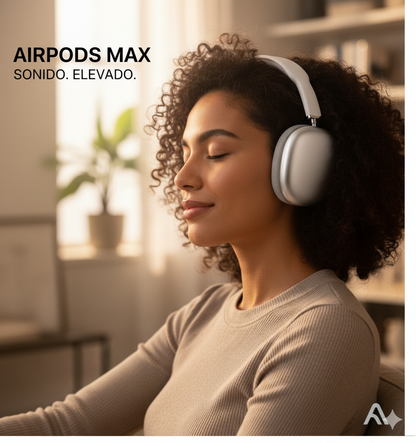 DIADEMA AIRPODS MAX IMANTADA TYPO C